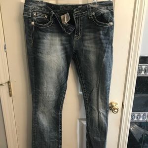 Miss Me jeans